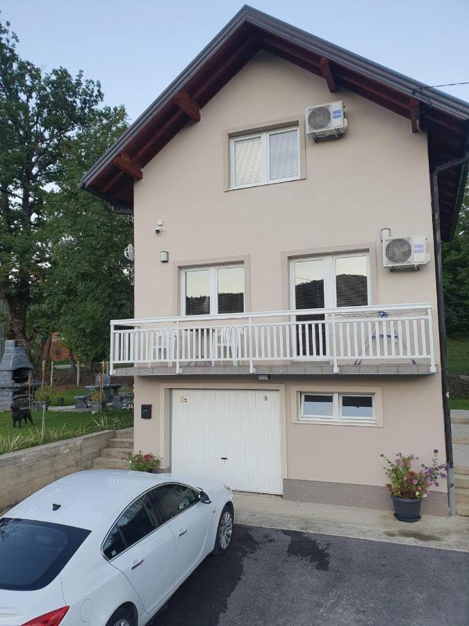 House Apartment Azra SJJ Exterior foto