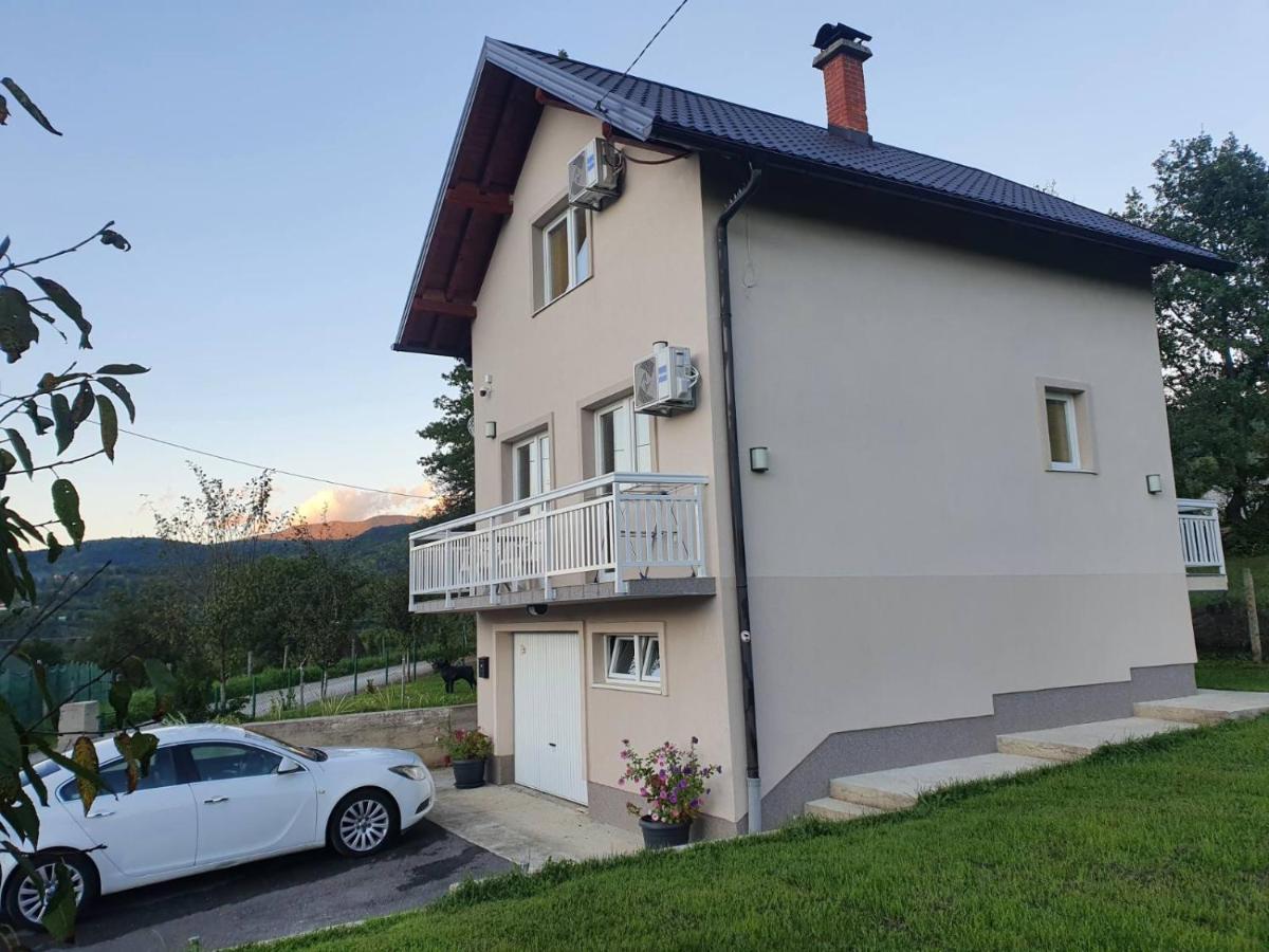 House Apartment Azra SJJ Exterior foto